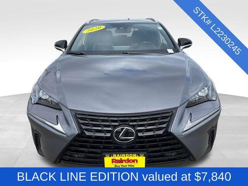 2020 Lexus NX 300 Base