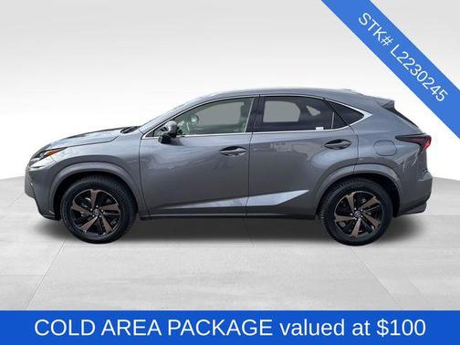 2020 Lexus NX 300 Base