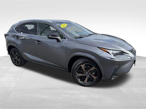 2020 Lexus NX 300 Base