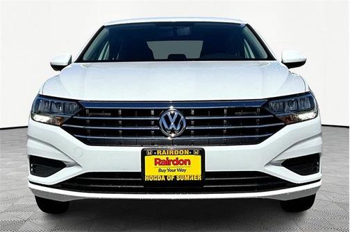 2021 Volkswagen Jetta 1.4T S