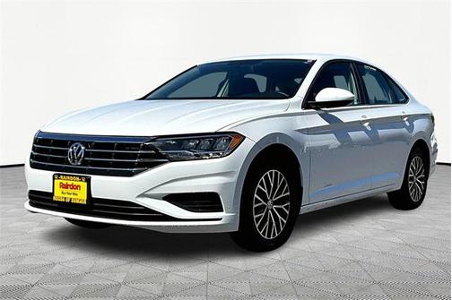 2021 Volkswagen Jetta 1.4T S