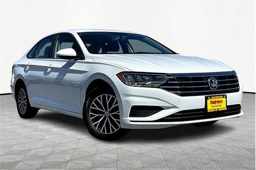 2021 Volkswagen Jetta 1.4T S