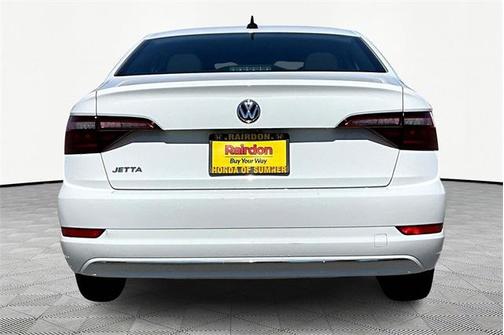 2021 Volkswagen Jetta 1.4T S
