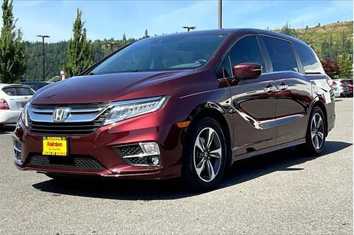 2020 Honda Odyssey Touring