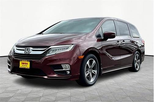 2020 Honda Odyssey Touring
