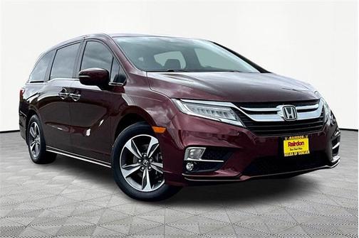 2020 Honda Odyssey Touring