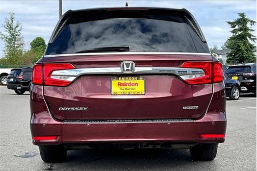 2020 Honda Odyssey Touring