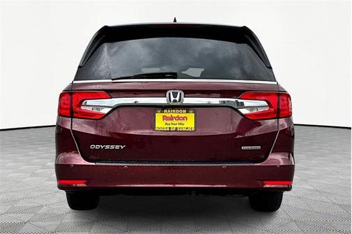 2020 Honda Odyssey Touring