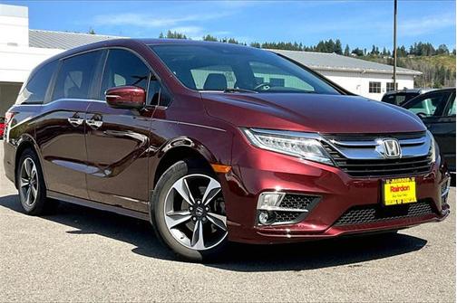 2020 Honda Odyssey Touring