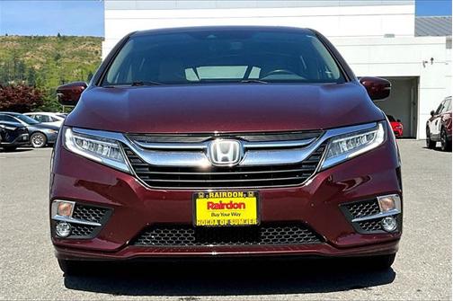 2020 Honda Odyssey Touring