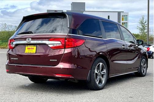 2020 Honda Odyssey Touring