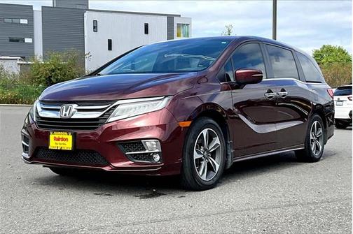 2020 Honda Odyssey Touring
