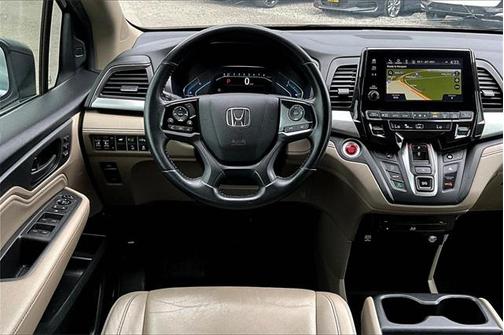 2020 Honda Odyssey Touring