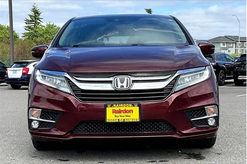 2020 Honda Odyssey Touring