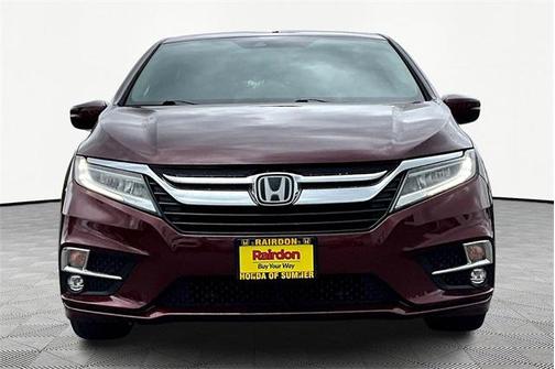 2020 Honda Odyssey Touring