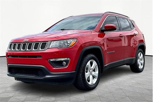 2019 Jeep Compass Latitude