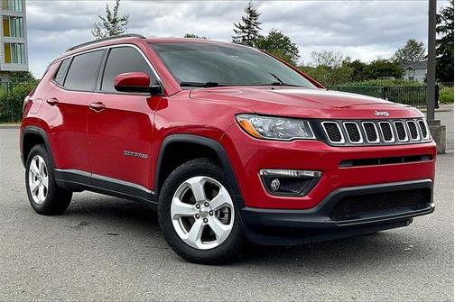 2019 Jeep Compass Latitude