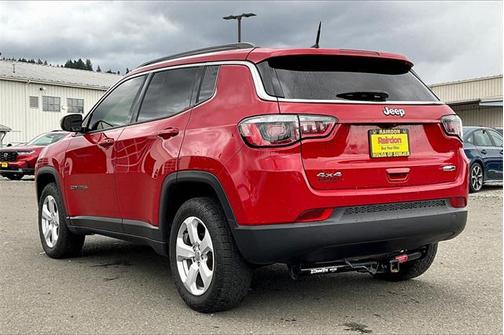 2019 Jeep Compass Latitude
