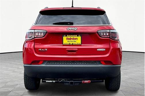 2019 Jeep Compass Latitude