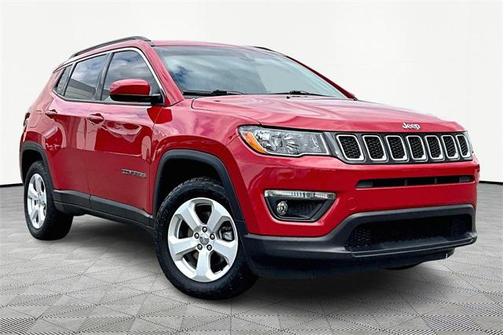 2019 Jeep Compass Latitude