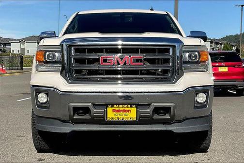 2014 GMC Sierra 1500 SLT