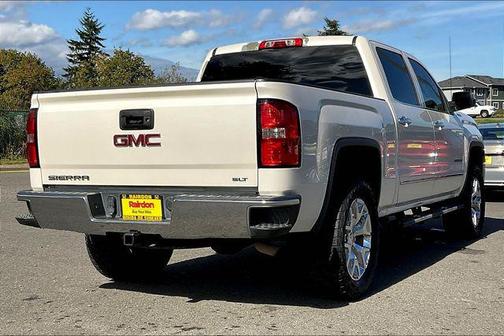 2014 GMC Sierra 1500 SLT