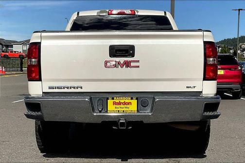 2014 GMC Sierra 1500 SLT