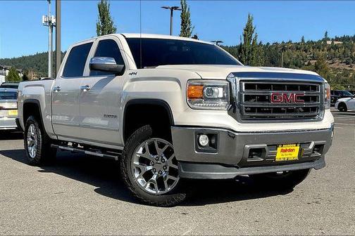 2014 GMC Sierra 1500 SLT
