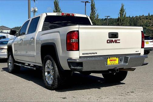 2014 GMC Sierra 1500 SLT