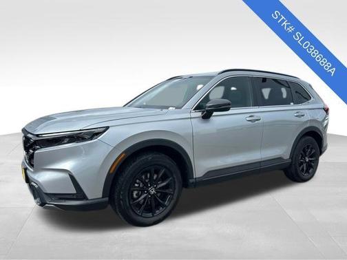 2025 Honda CR-V Hybrid Sport AWD