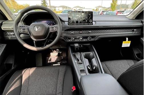 2025 Honda Accord Sport SE 1.5T