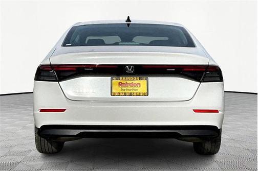 2025 Honda Accord Sport SE 1.5T
