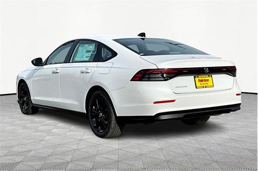 2025 Honda Accord Sport SE 1.5T