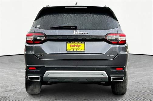 2025 Honda Pilot Elite