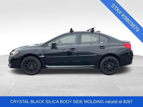 2019 Subaru WRX Limited
