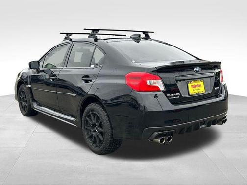 2019 Subaru WRX Limited