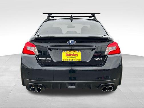 2019 Subaru WRX Limited