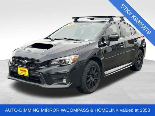 2019 Subaru WRX Limited