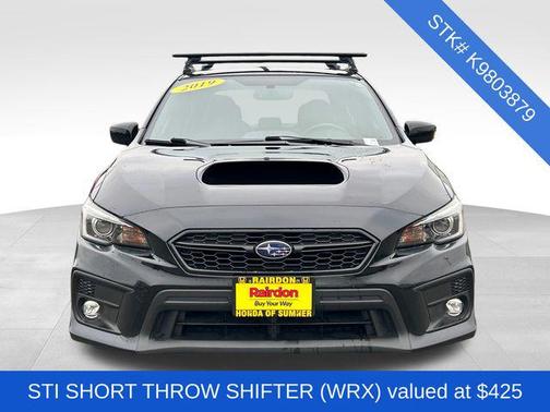 2019 Subaru WRX Limited