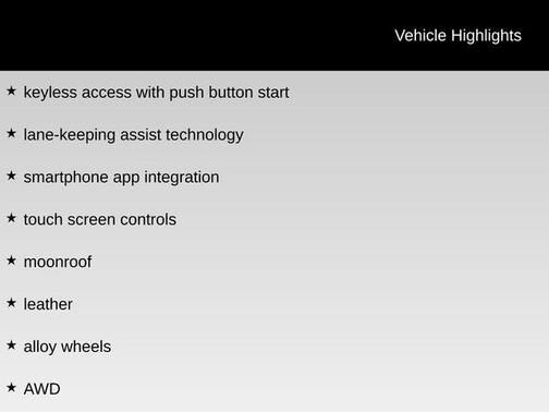 2019 Subaru WRX Limited