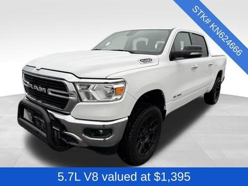 2019 RAM 1500 Big Horn