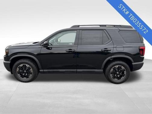 2026 Honda Passport AWD TrailSport Elite