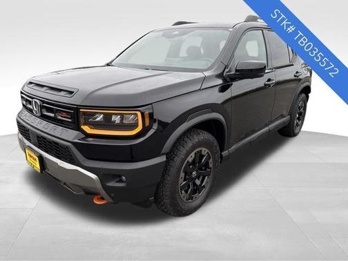 2026 Honda Passport AWD TrailSport Elite