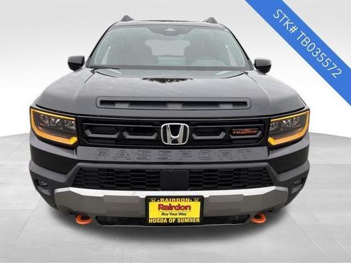 2026 Honda Passport AWD TrailSport Elite