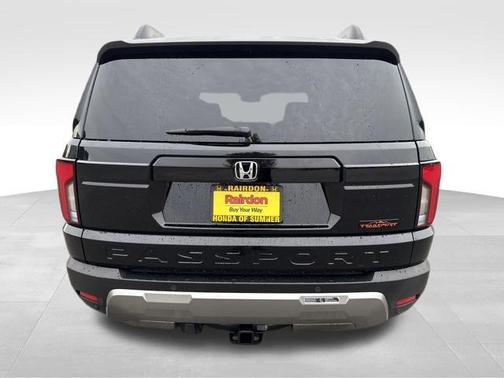 2026 Honda Passport AWD TrailSport Elite