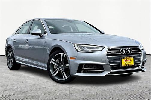 2018 Audi A4 2.0T Premium Plus