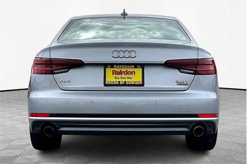 2018 Audi A4 2.0T Premium Plus