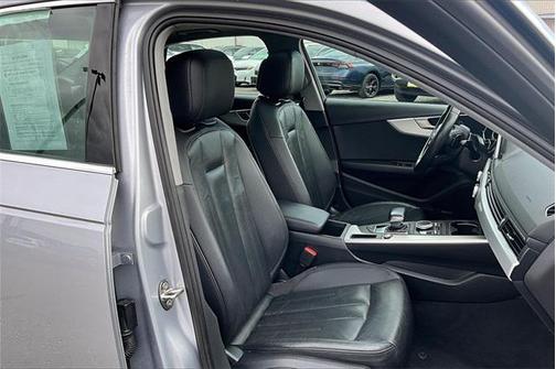 2018 Audi A4 2.0T Premium Plus