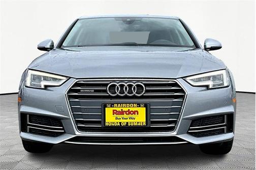 2018 Audi A4 2.0T Premium Plus