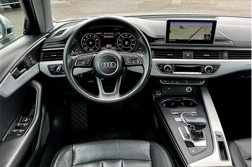 2018 Audi A4 2.0T Premium Plus